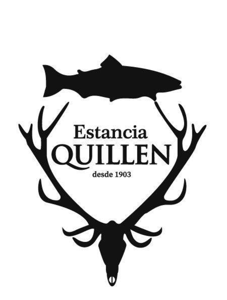 Estancia Quillen Lodge - Hosteria Alumine Bagian luar foto